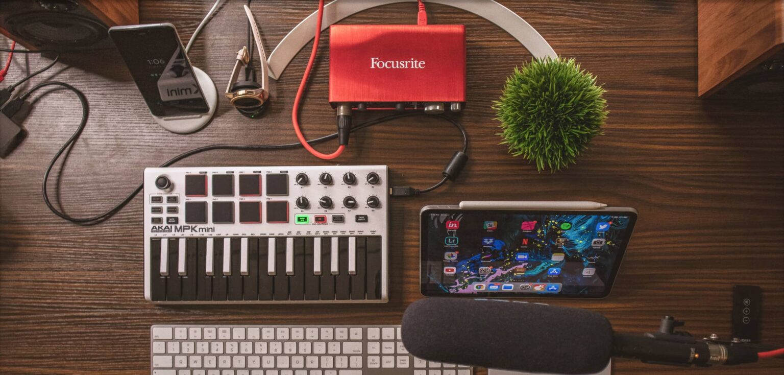 Domáce studio, Ako zariadiť domáce nahrávacieho štúdio - návod pre začiatočníkov