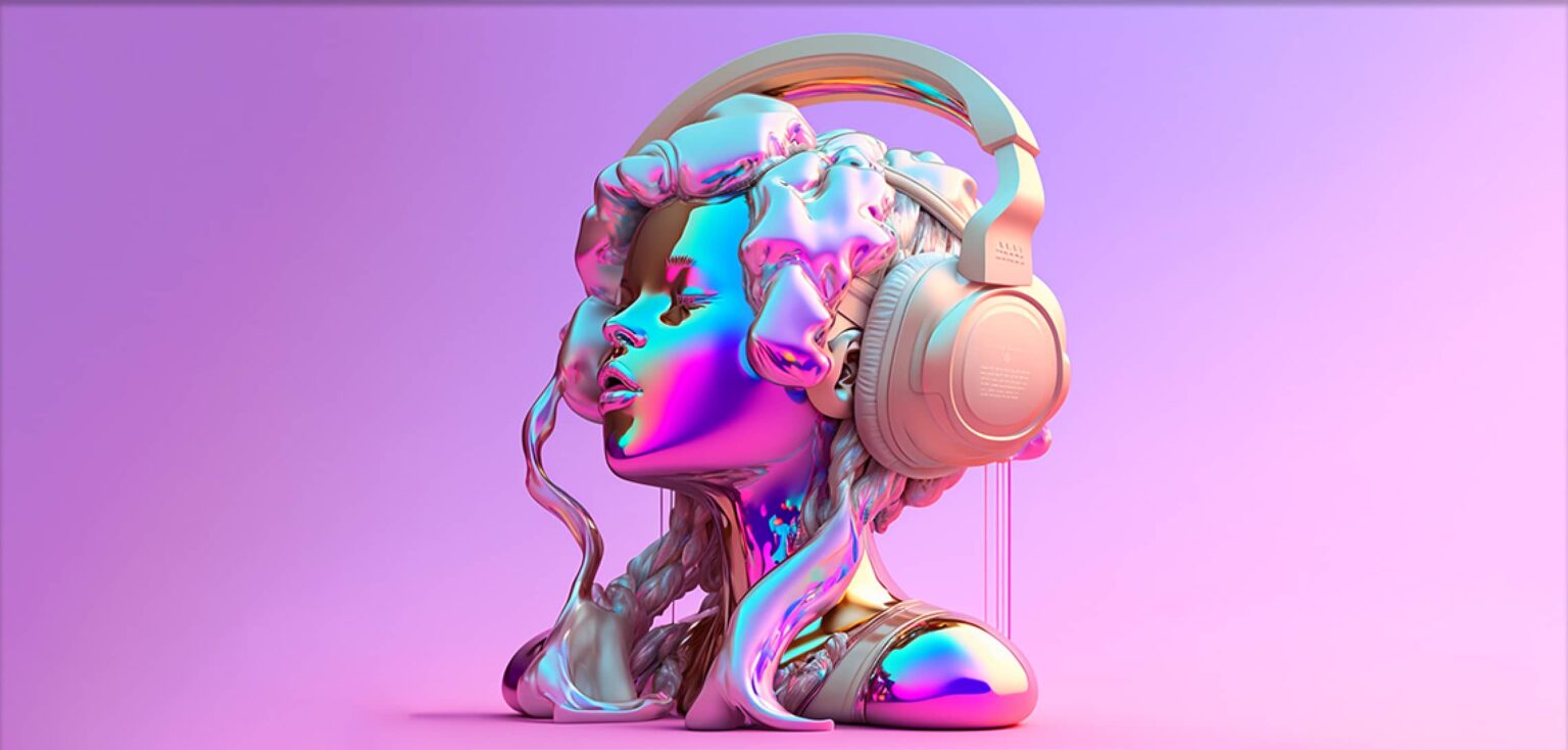 rozpoznávanie hudby